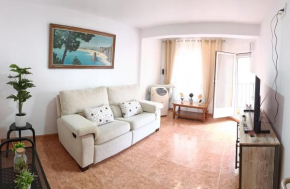 Apartamento vacaciones de verano Grao y Playa de Gandia 3ero sin ascensor